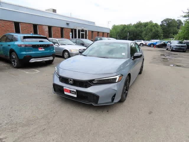 2027 Honda Civic Sedan Sport — photo 1 of 25