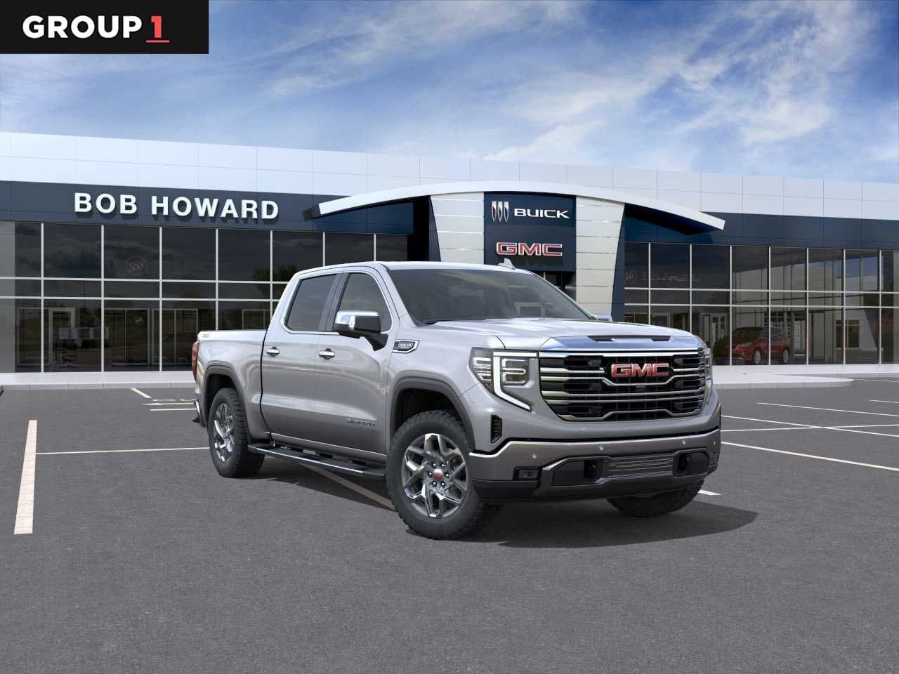 2026 GMC Sierra 1500 SLT — photo 1 of 48