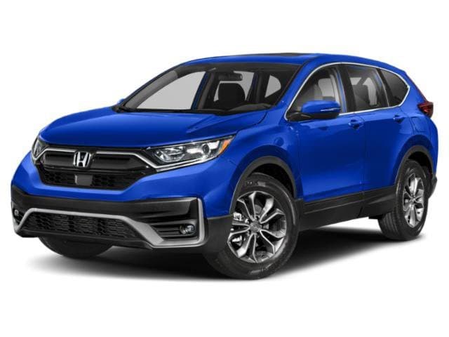 2021 Honda CR-V EX — photo 1 of 13