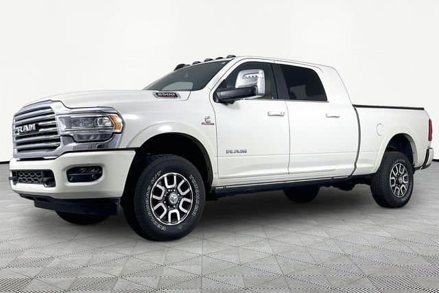 2024 RAM 2500 Longhorn — photo 1 of 13