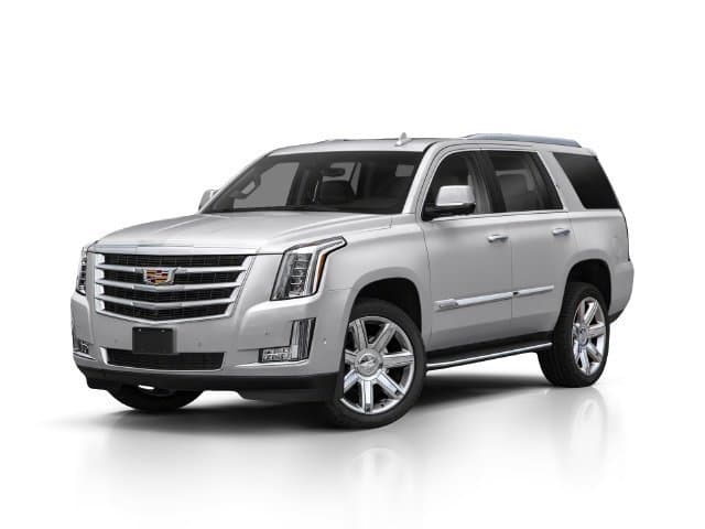 2020 Cadillac Escalade Luxury — photo 1 of 11