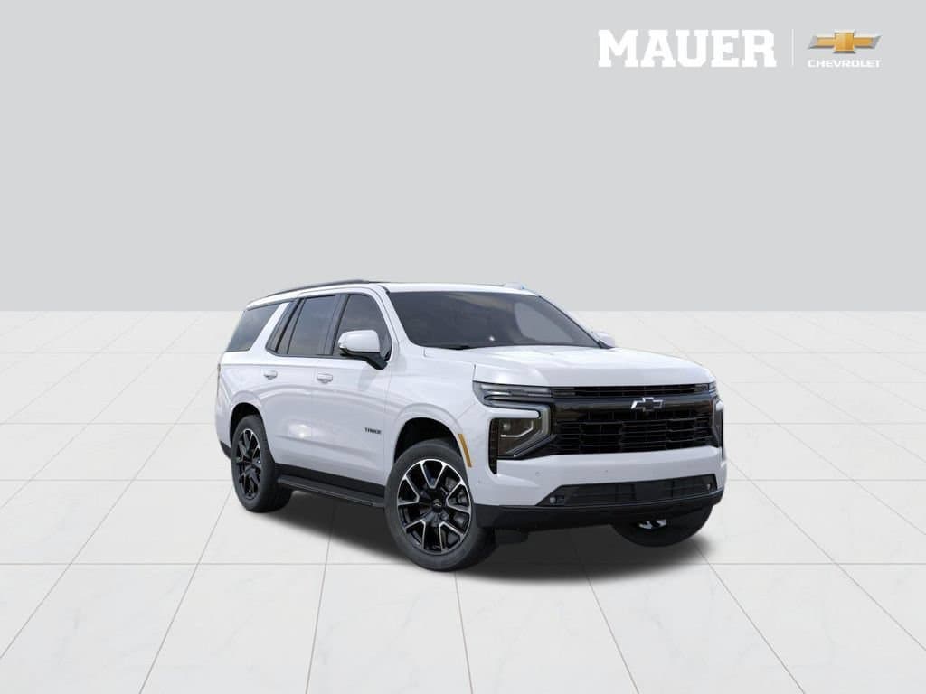 2026 Chevrolet Tahoe RST — photo 1 of 26