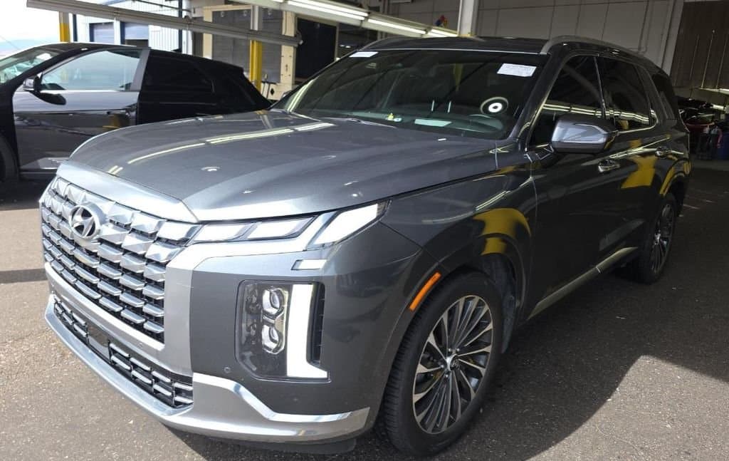 2024 Hyundai Palisade Calligraphy — photo 1 of 8
