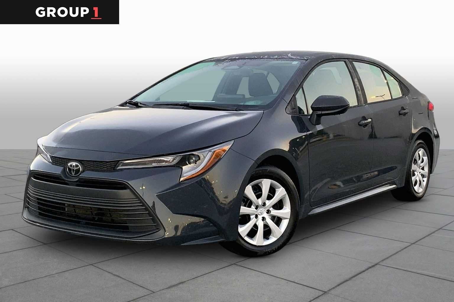 2024 Toyota Corolla LE — photo 1 of 29