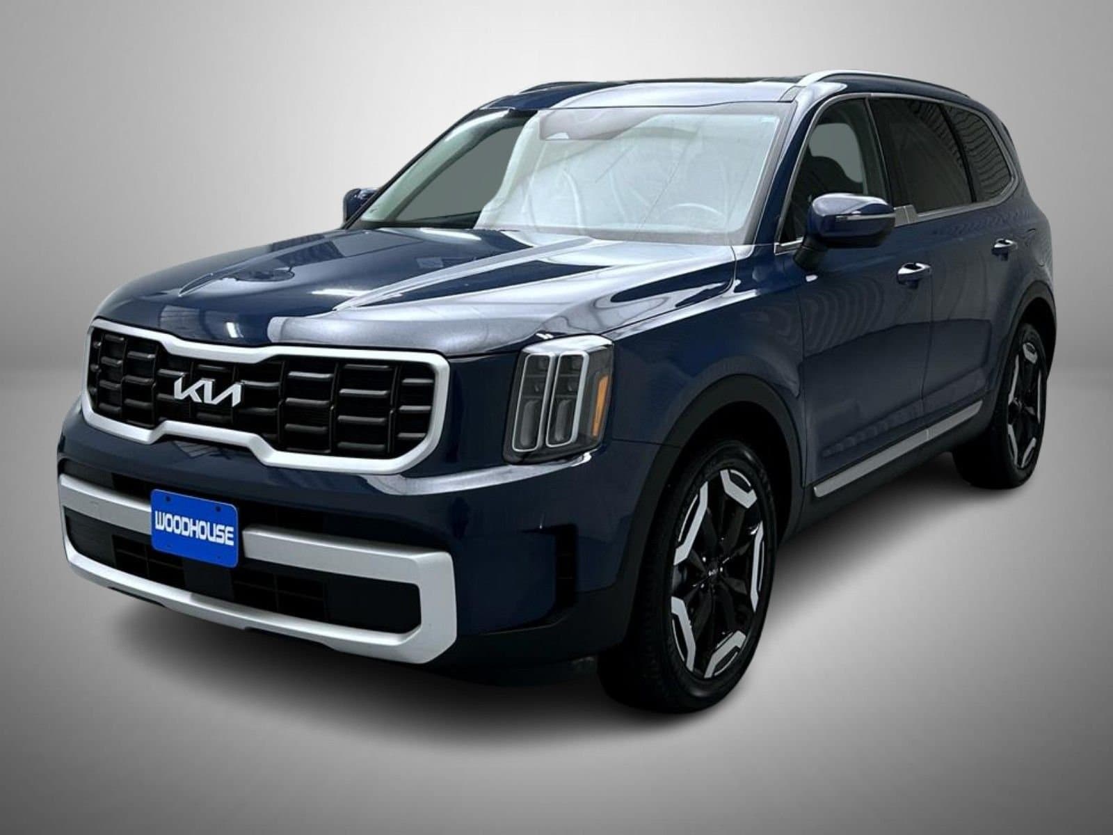 2025 Kia Telluride S — photo 1 of 26