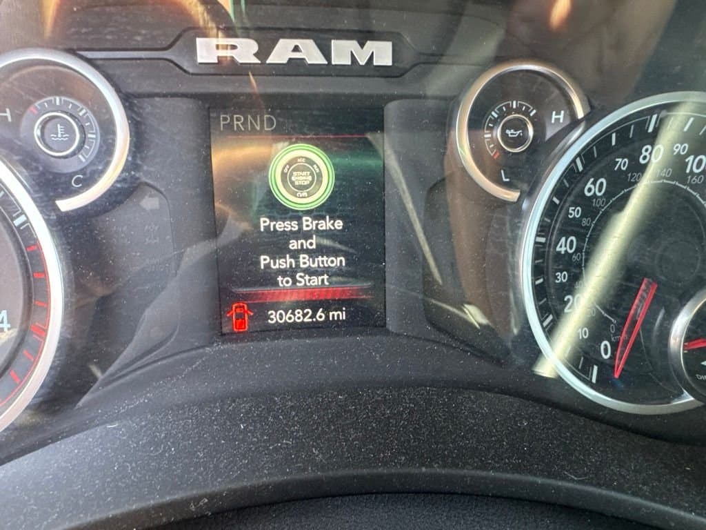 2024 RAM 3500 Big Horn — photo 1 of 26