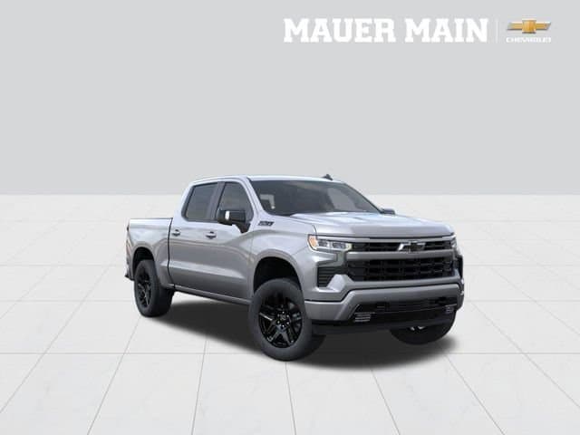 2026 Chevrolet Silverado 1500 RST — photo 1 of 49