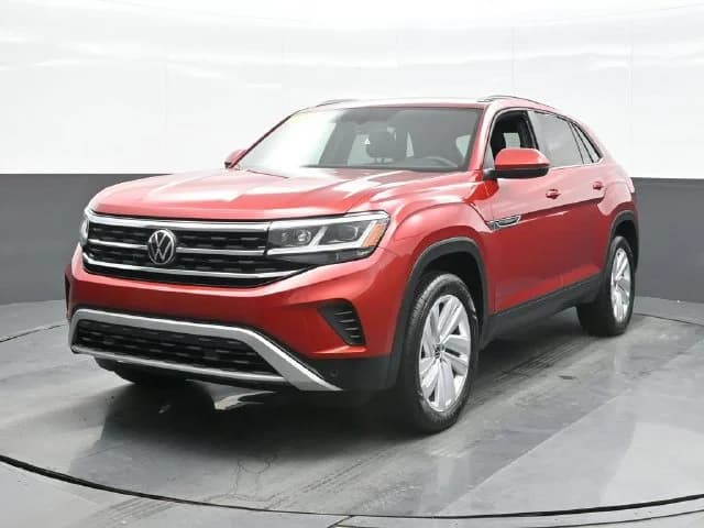 2022 Volkswagen Atlas Cross Sport 2.0T SE w/Technology — photo 1 of 31
