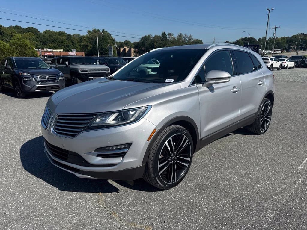 2018 Lincoln MKC Reserve — photo 1 of 31
