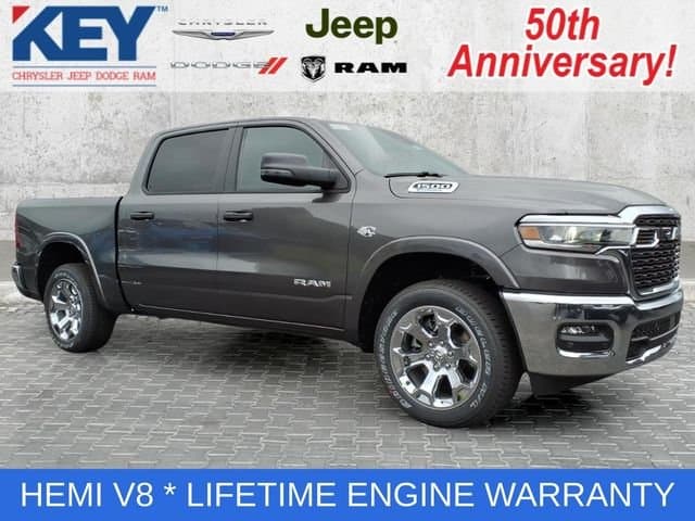 2026 RAM 1500 Big Horn/Lone Star — photo 1 of 29
