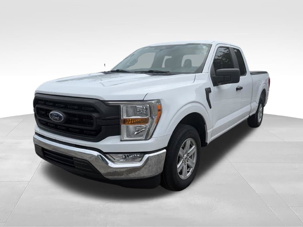 2022 Ford F-150 XL — photo 1 of 20