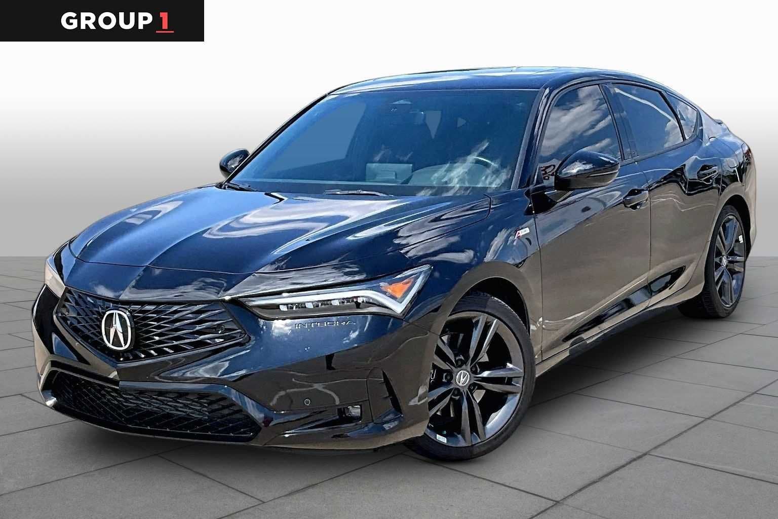 2024 Acura Integra w/A-Spec Technology Package — photo 1 of 35