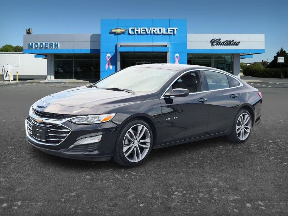 2024 Chevrolet MALIBU LT — photo 1 of 37