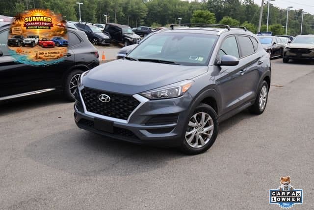 2019 Hyundai Tucson Value — photo 1 of 16
