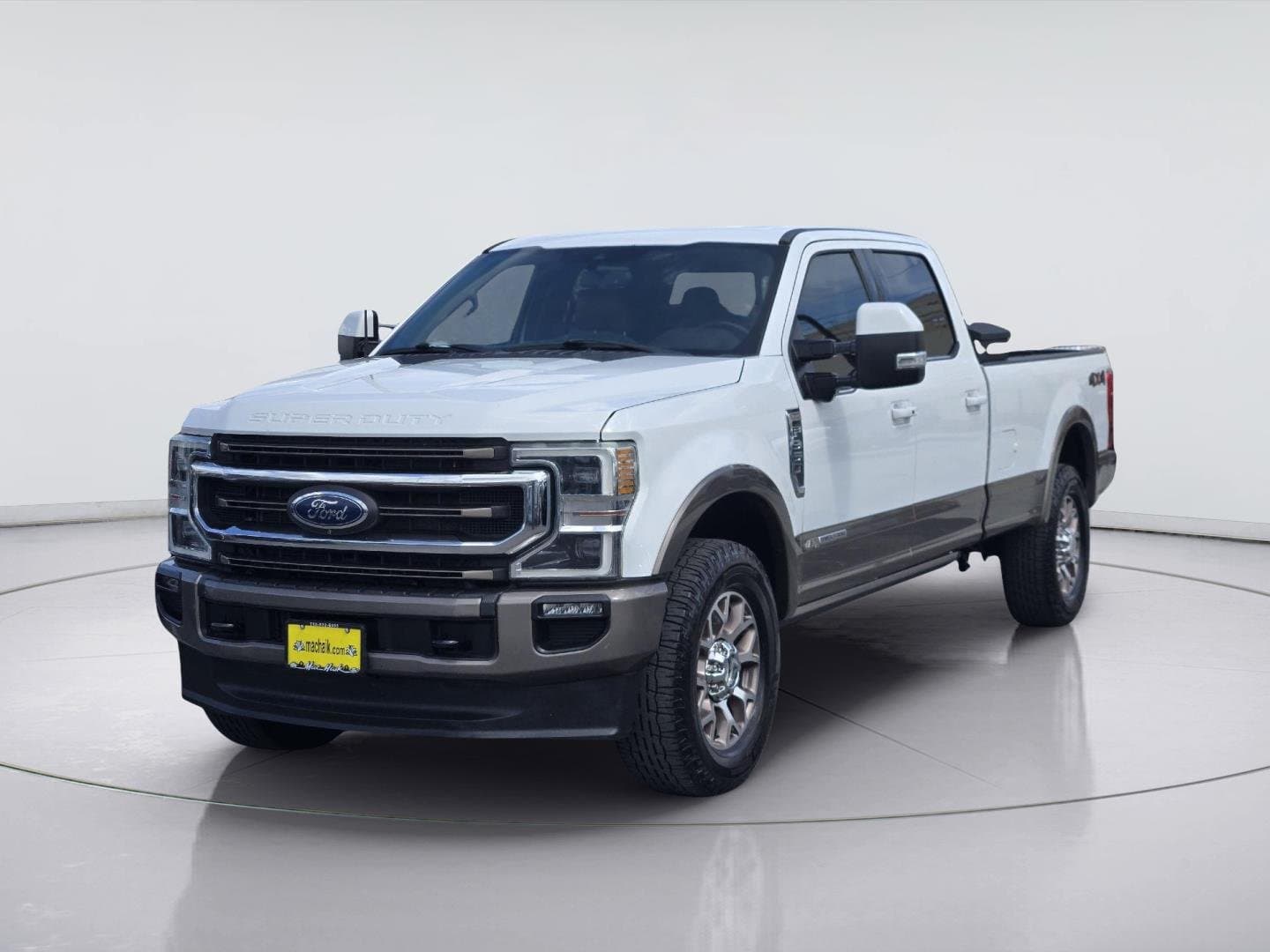 2022 Ford Super Duty F-350 SRW King Ranch — photo 1 of 33