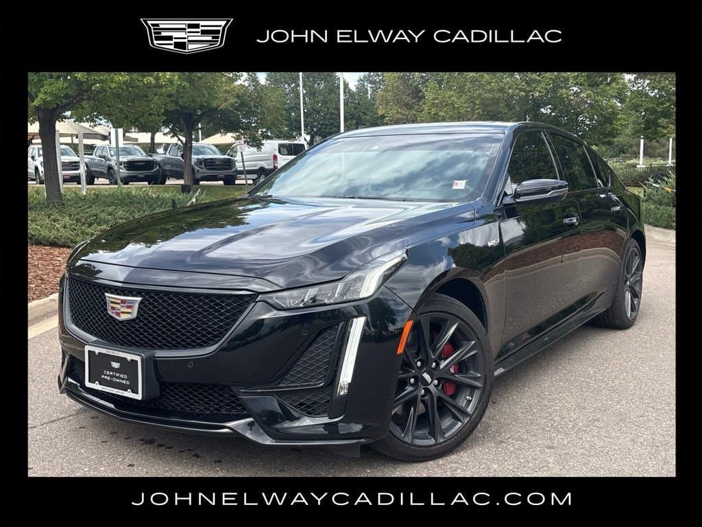 2023 Cadillac CT5-V Base — photo 1 of 25