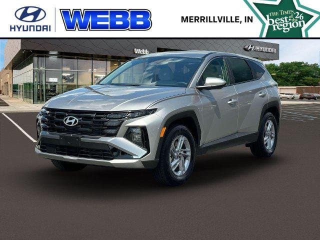 2026 Hyundai Tucson SE — photo 1 of 19