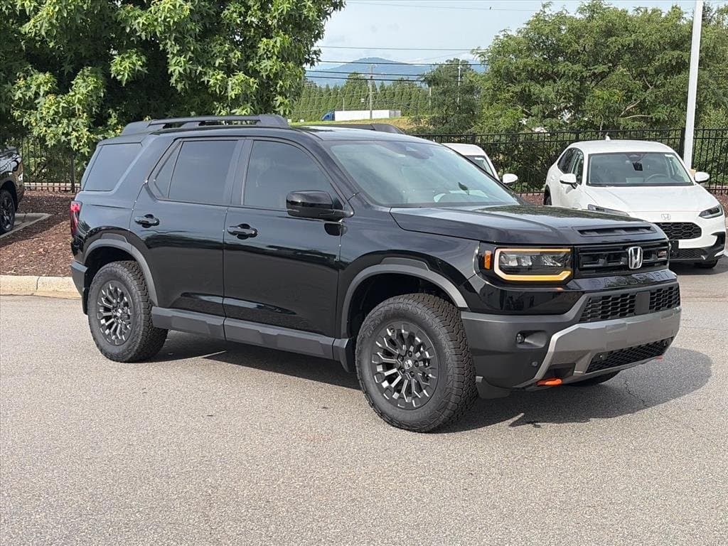 2026 Honda Passport TrailSport — photo 1 of 16