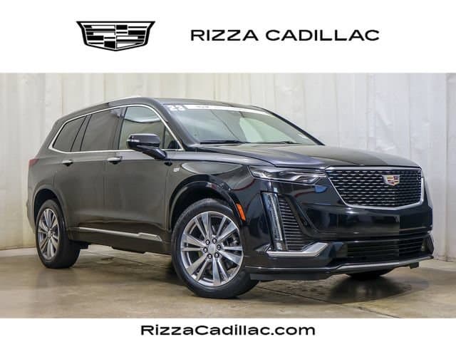 2023 Cadillac XT6 AWD Premium Luxury — photo 1 of 28