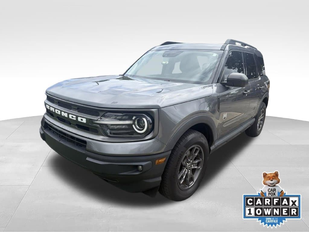 2023 Ford Bronco Sport Big Bend — photo 1 of 18