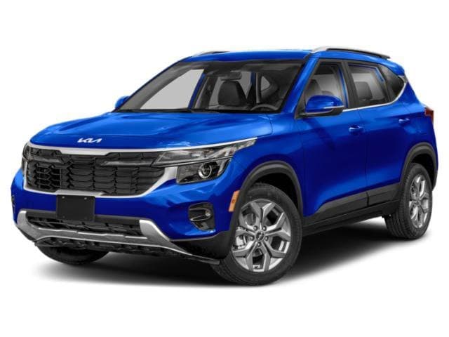 2026 Kia Seltos S — photo 1 of 19