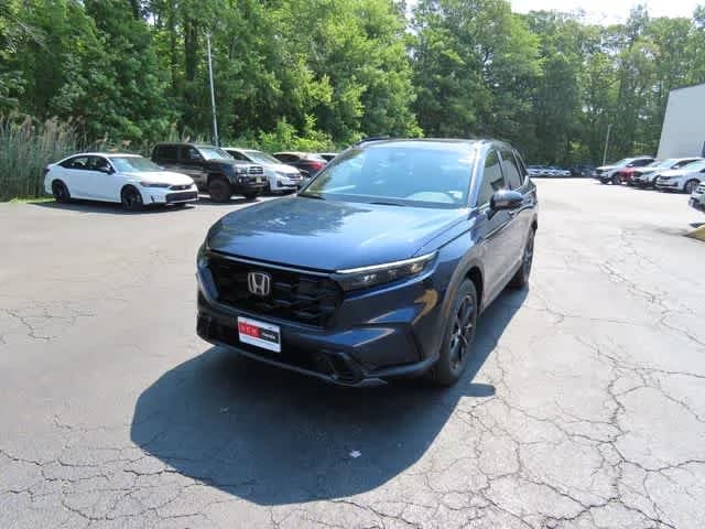 2026 Honda CR-V Hybrid Sport-L — photo 1 of 29