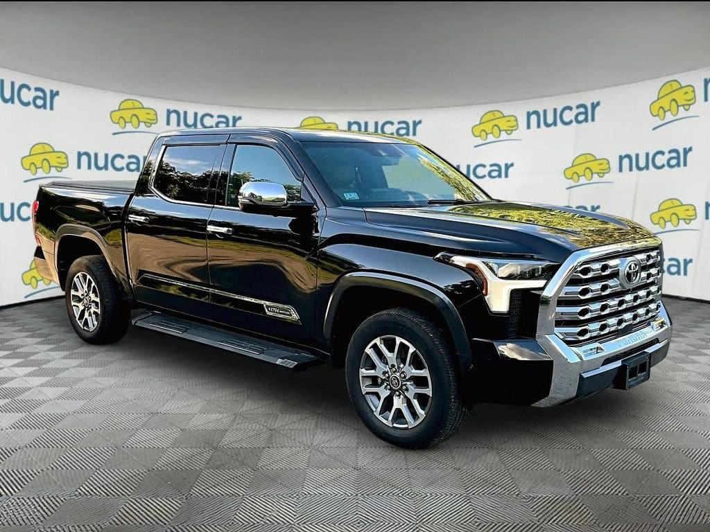 2023 Toyota Tundra 1794 — photo 1 of 10
