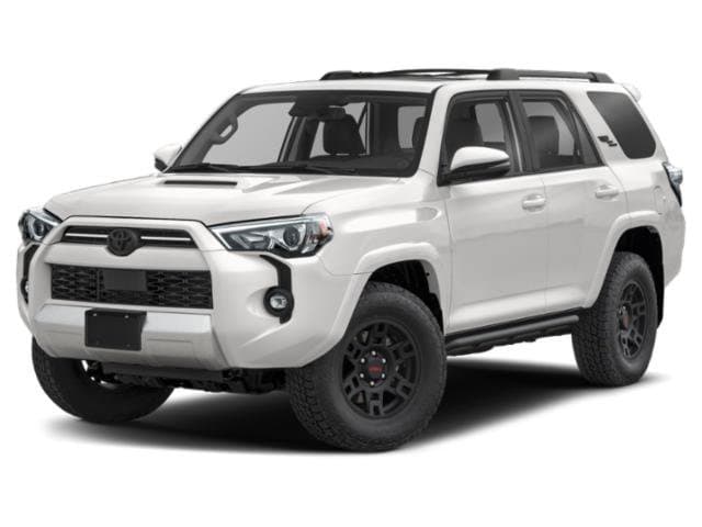 2024 Toyota 4Runner TRD Off Road Premium — photo 1 of 14