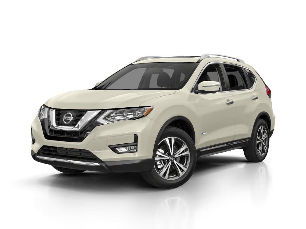 2019 Nissan Rogue SV Hybrid — photo 1 of 11
