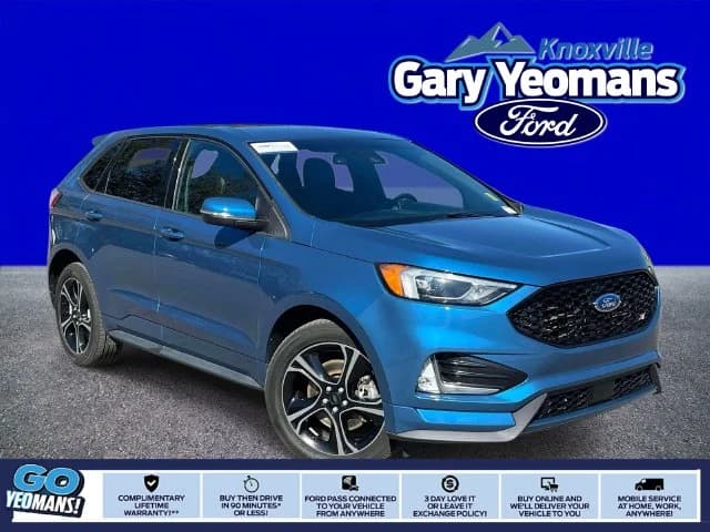2019 Ford Edge ST — photo 1 of 41