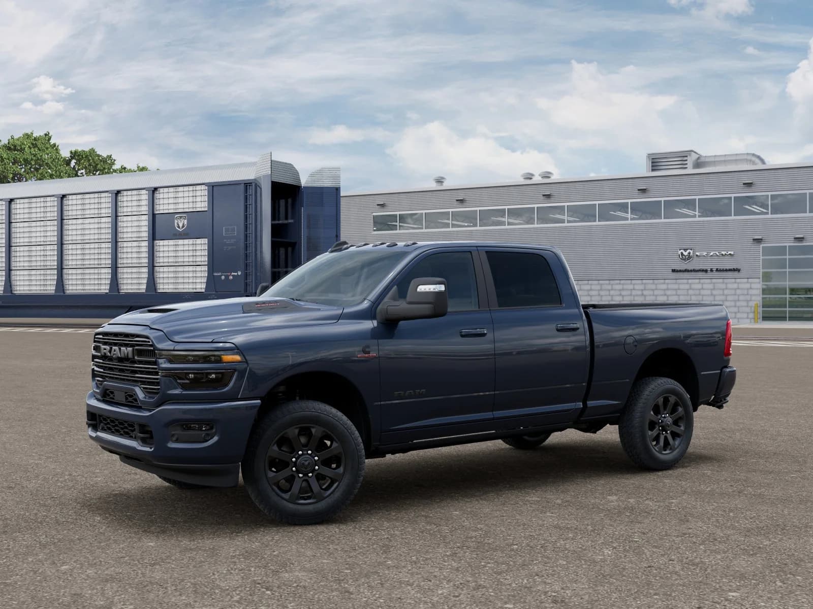 2027 RAM 3500 Laramie — photo 1 of 20