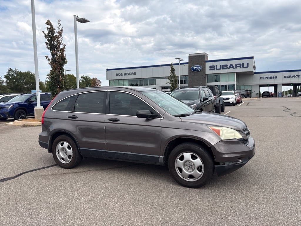 2011 Honda CR-V LX — photo 1 of 6