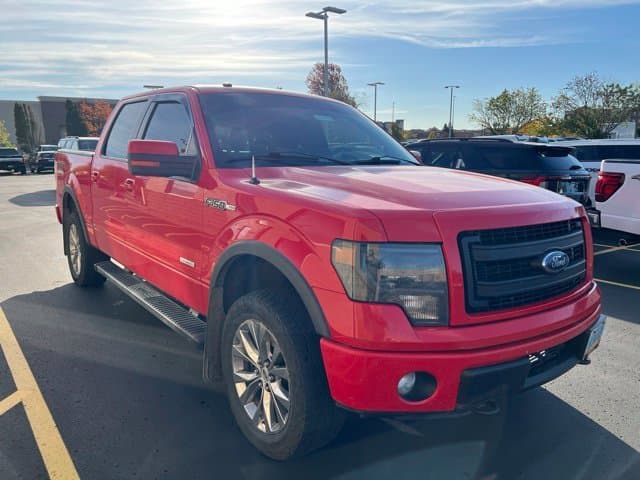 2013 Ford F-150 FX4 — photo 1 of 7