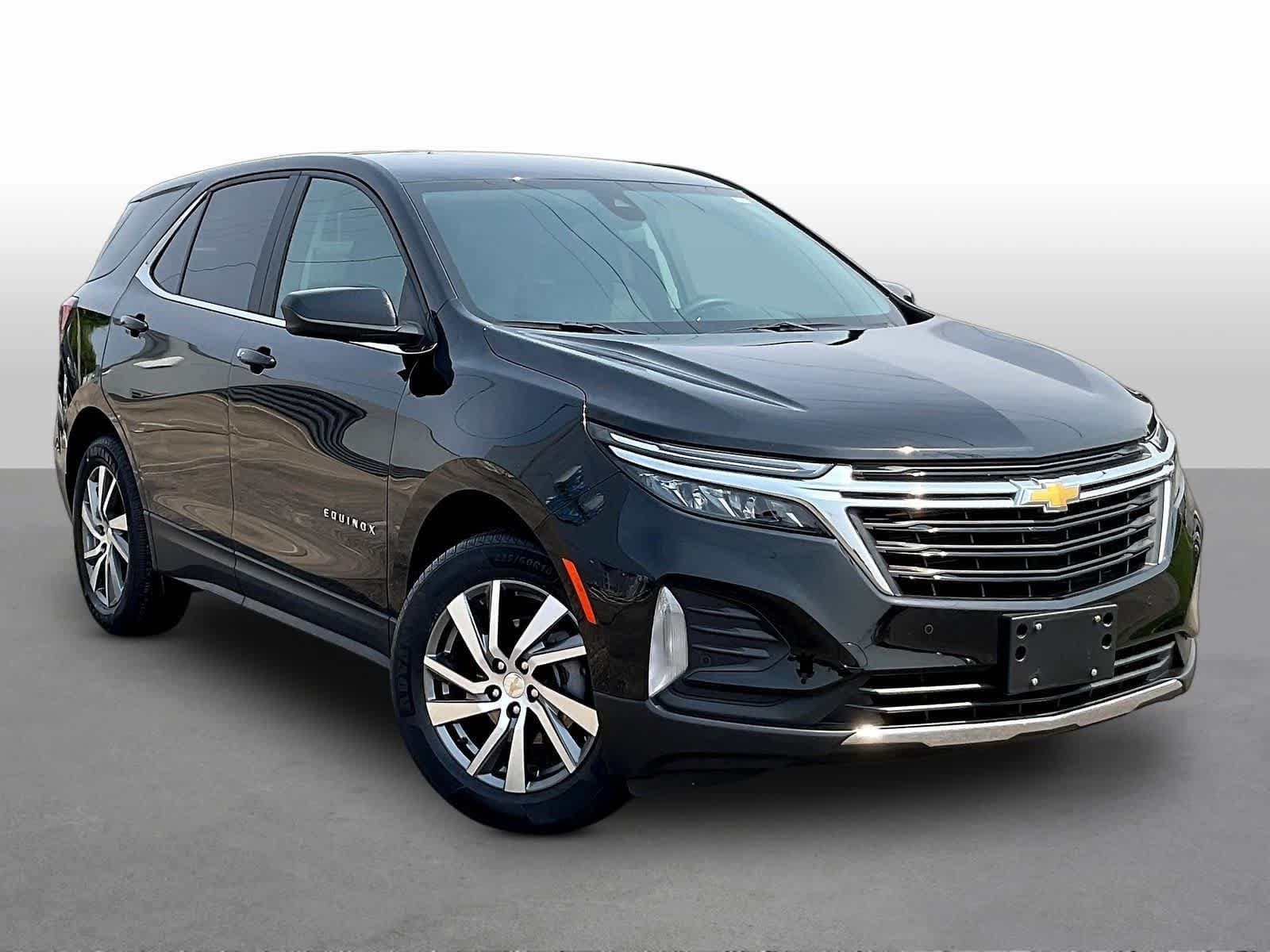 2024 Chevrolet Equinox LT — photo 1 of 37