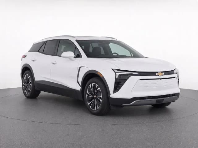 2024 Chevrolet Blazer EV eAWD LT — photo 1 of 8
