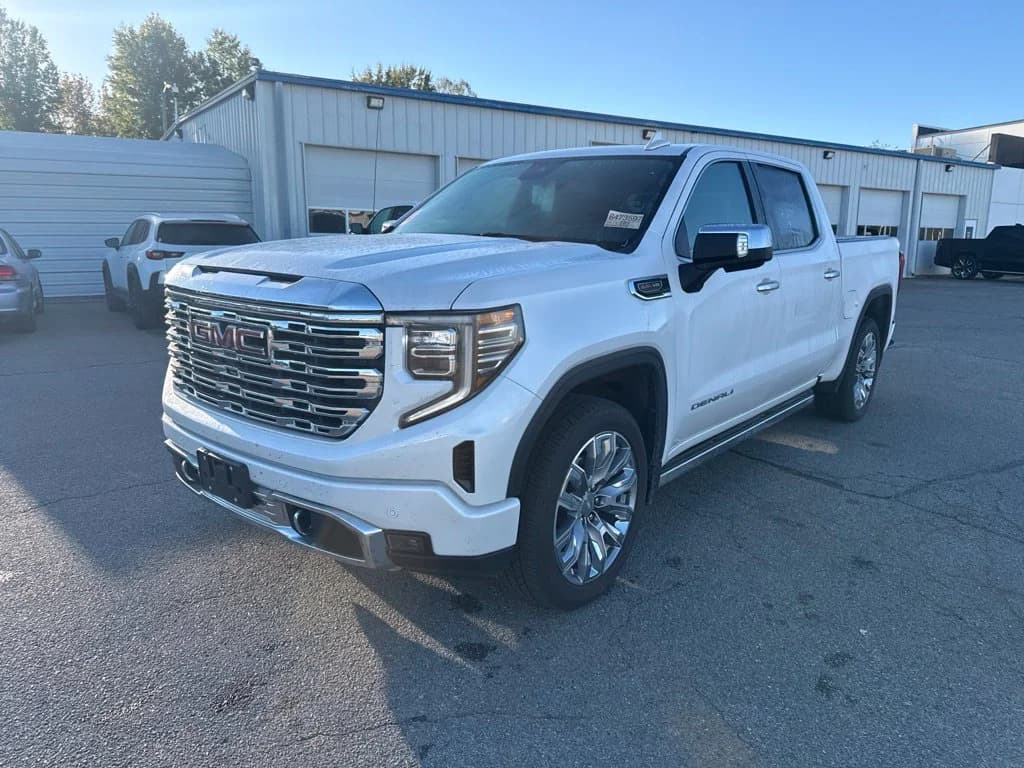 2025 GMC Sierra 1500 Denali — photo 1 of 15