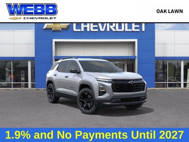 2027 Chevrolet Equinox Base — photo 1 of 27
