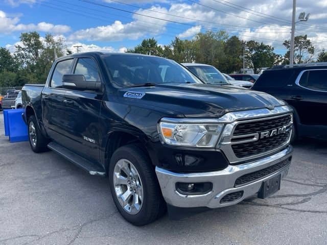 2022 RAM 1500 Big Horn — photo 1 of 9
