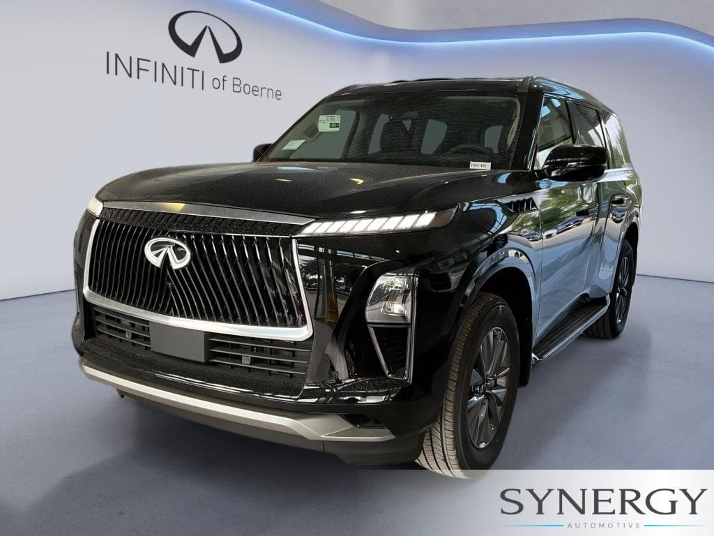 2027 INFINITI QX80 Pure 4WD — photo 1 of 31