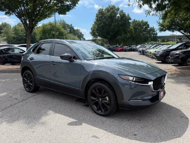 2023 Mazda CX-30 2.5 S Carbon Edition — photo 1 of 30