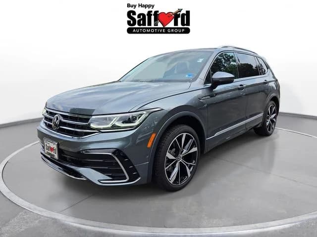 2024 Volkswagen Tiguan 2.0T SEL R-Line — photo 1 of 24
