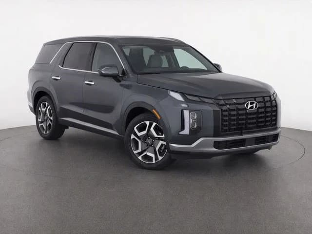 2025 Hyundai Palisade Limited — photo 1 of 8