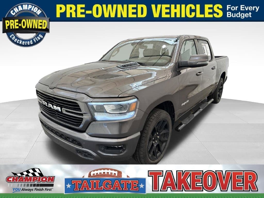 2023 RAM 1500 Laramie — photo 1 of 30