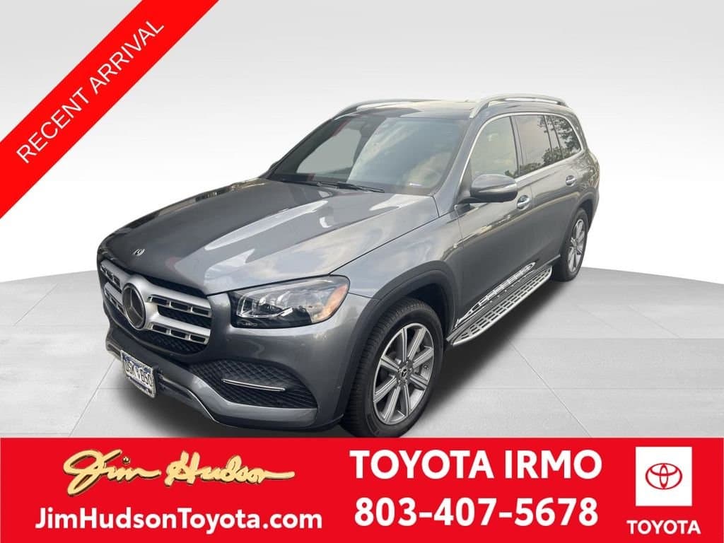 2020 Mercedes-Benz GLS GLS 450 — photo 1 of 5