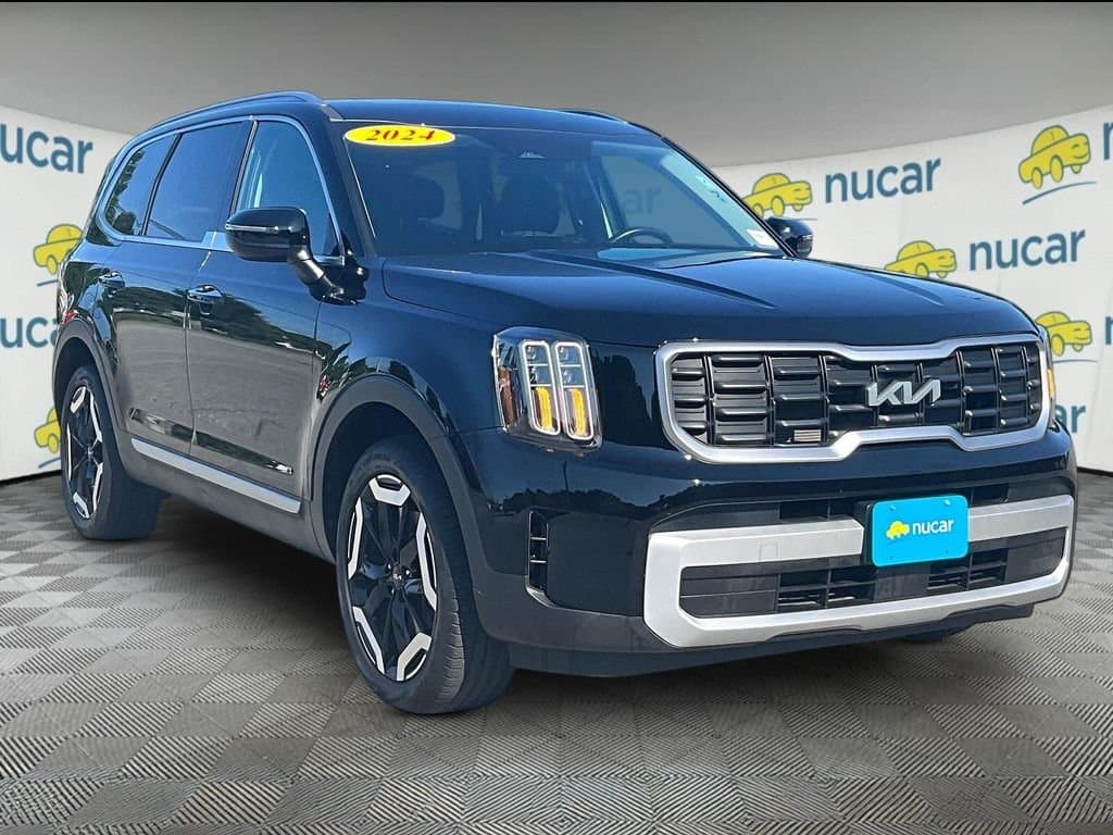 2024 Kia Telluride S — photo 1 of 37