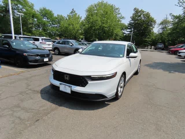 2023 Honda Accord Sedan LX — photo 1 of 48