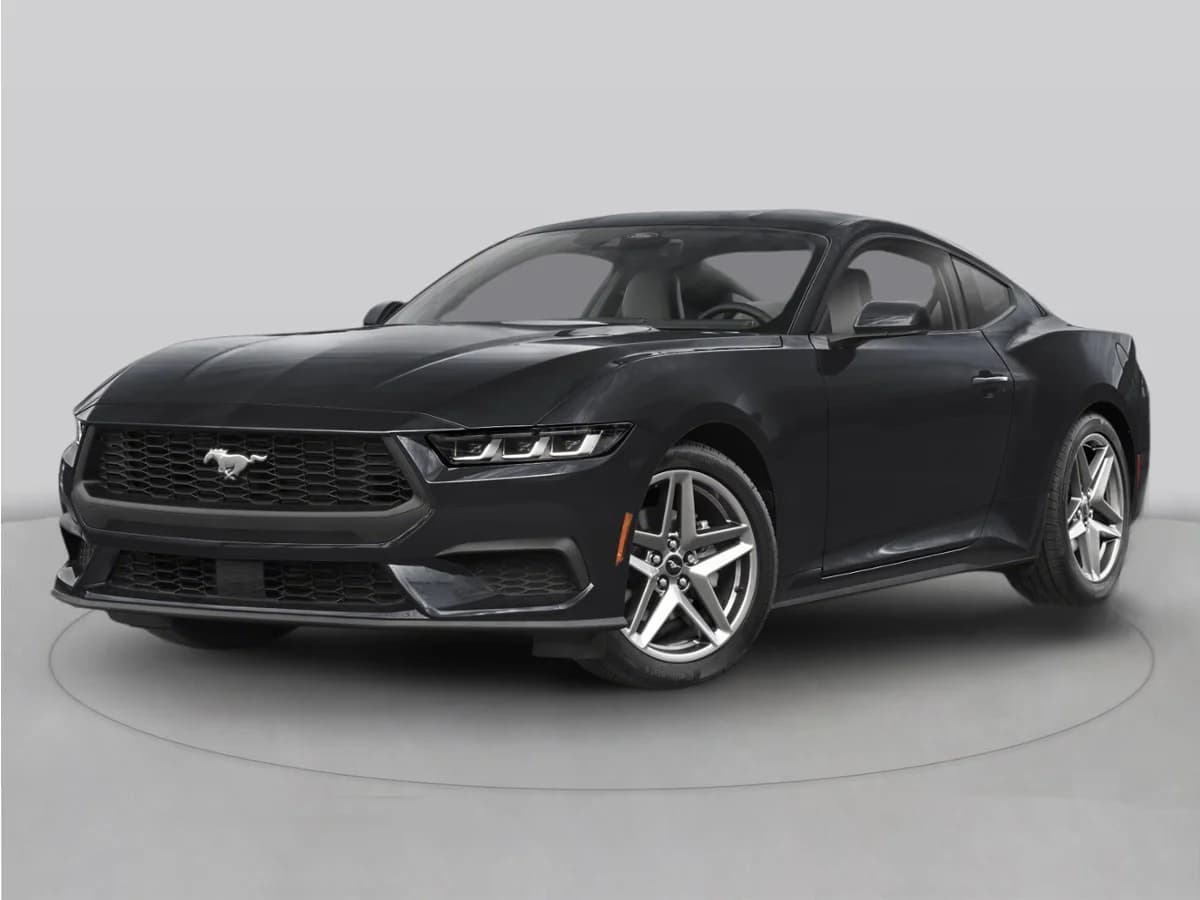 2026 Ford Mustang Base — photo 1 of 9