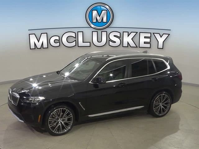 2023 BMW X3 xDrive30i — photo 1 of 43