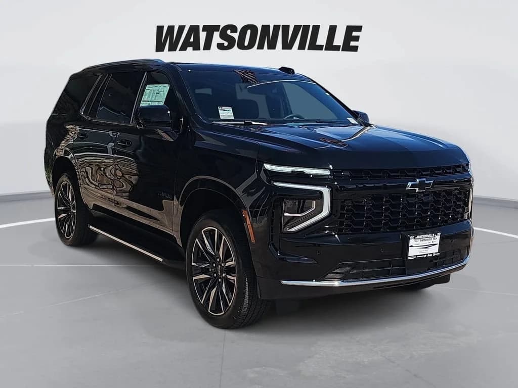 2026 Chevrolet Tahoe LS — photo 1 of 43