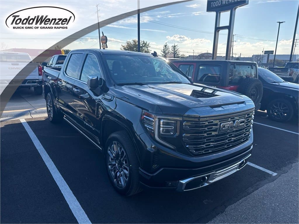 2024 GMC Sierra 1500 Denali Ultimate — photo 1 of 11